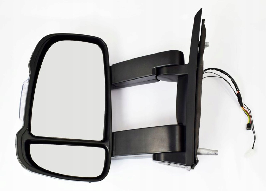 фото №2, Зеркало fiat ducato левая