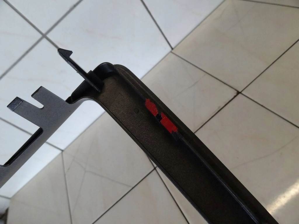 фото №11, Skoda octavia ii 08 rs корпус рамка панель радио 1z0858069