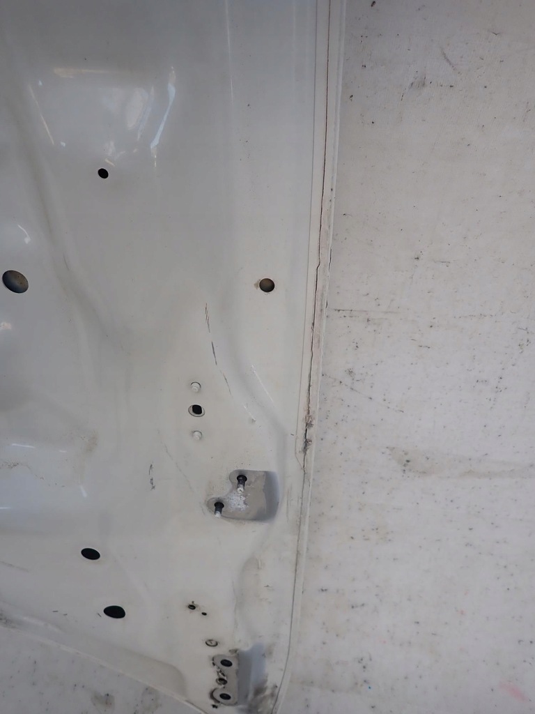 фото №9, Mazda mx-5 iv 4 15- капот кришка двигуна