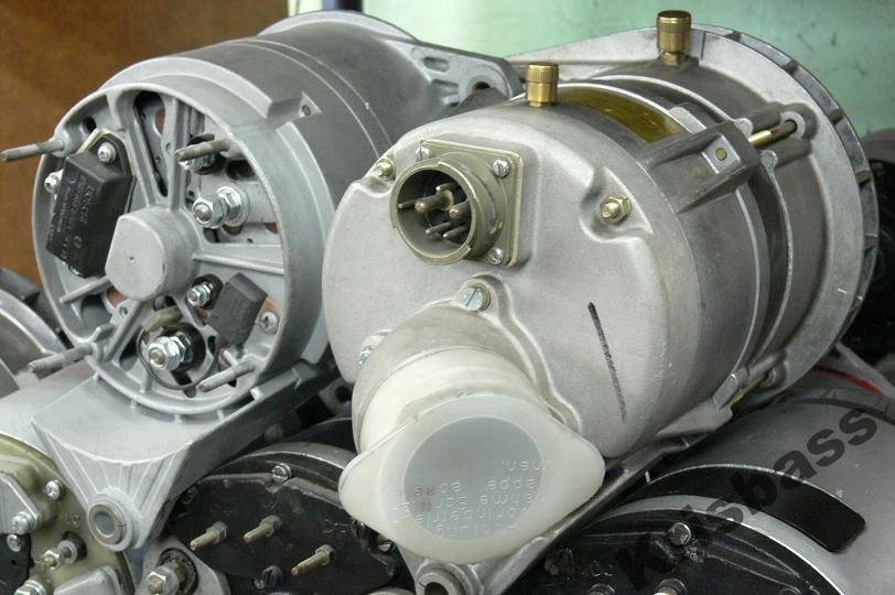 Купить Генератор autokar bova neoplan man mercedes daf