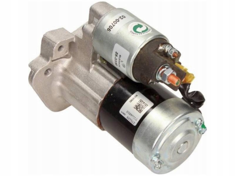 фото №1, Стартер renault modus grand modus 1.5 twingo ii 1.5