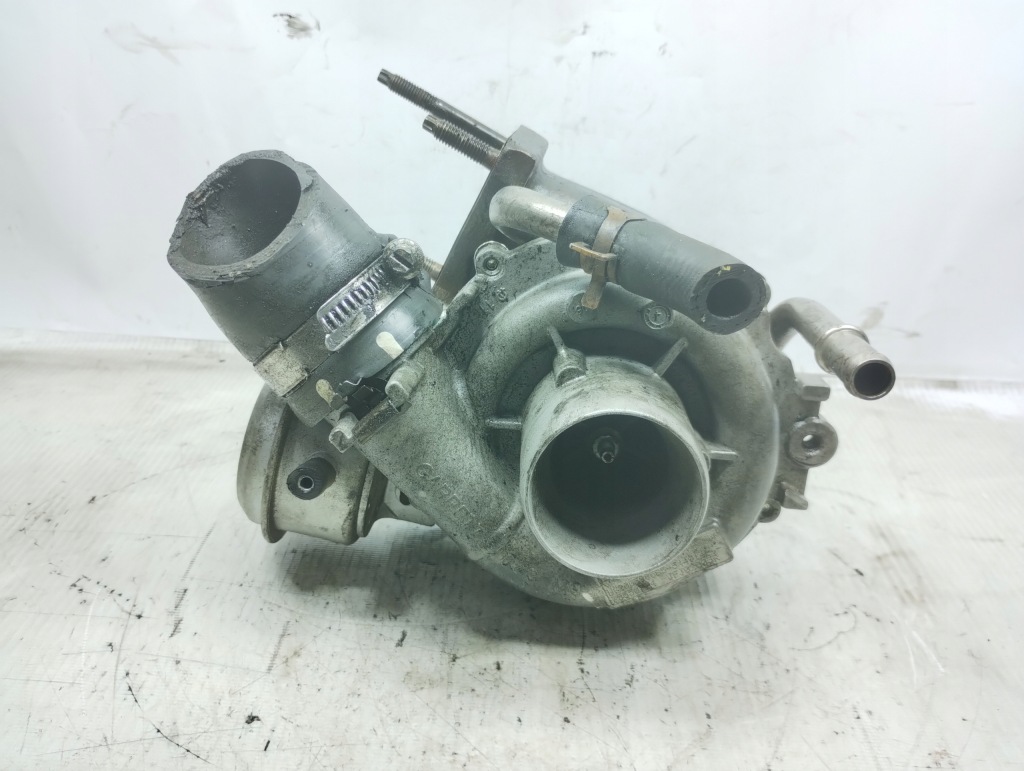 фото №3, Renault scenic ii 1.9 турбонагнітач 8200398585