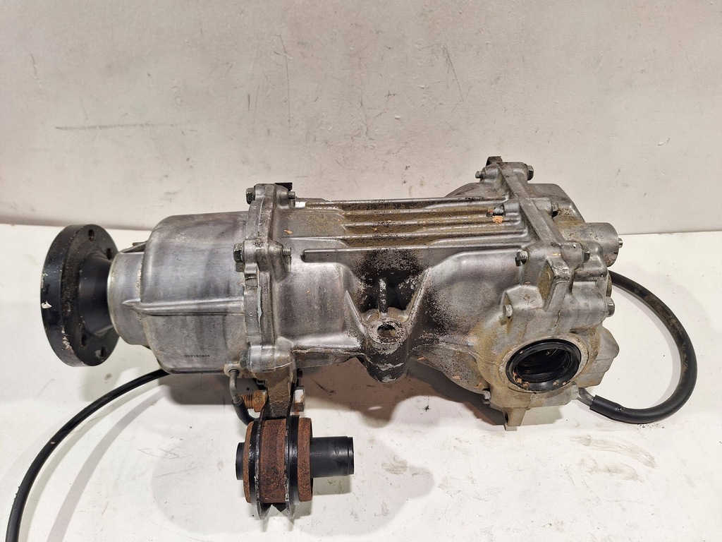 фото №10, Міст задня диференціал 383000649r dacia duster ii 4x4 17-