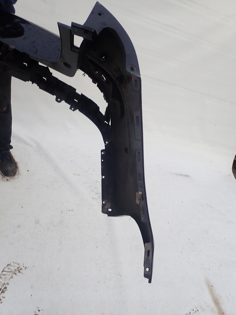 фото №10, Renault talisman kombi grandtour 15- бампер задня