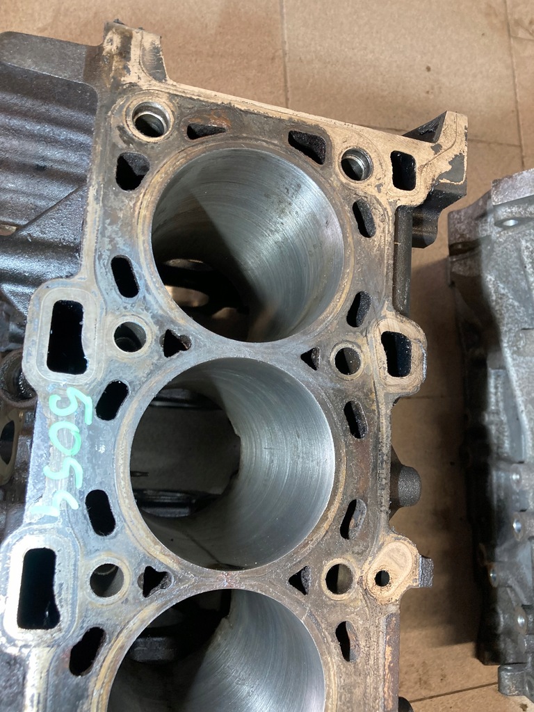 фото №10, Блок двигателя m9td880 master movano 2.3 dci 150 bosch