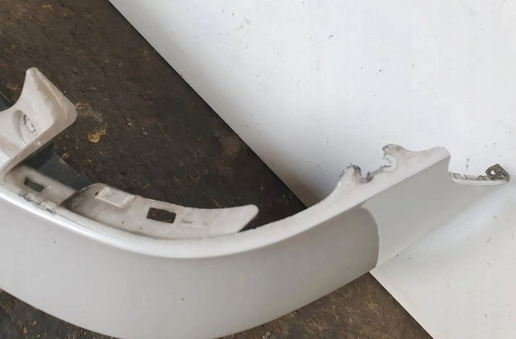 фото №8, Subaru impreza iii gh 2011r hb 37j бампер задня задній