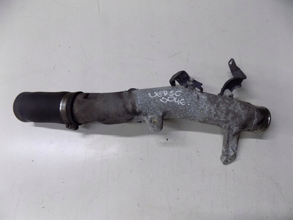 фото №1, Corolla verso ii 2.2 d4d труба интеркулер