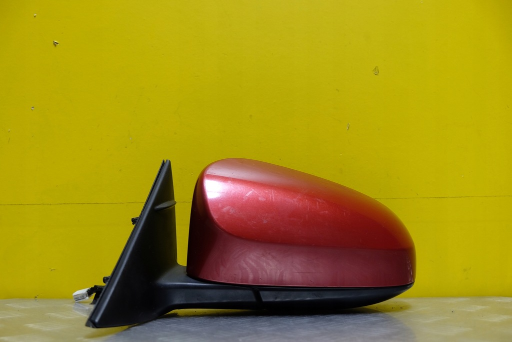 фото №1, Toyota camry 2011- зеркало наружное левая usa