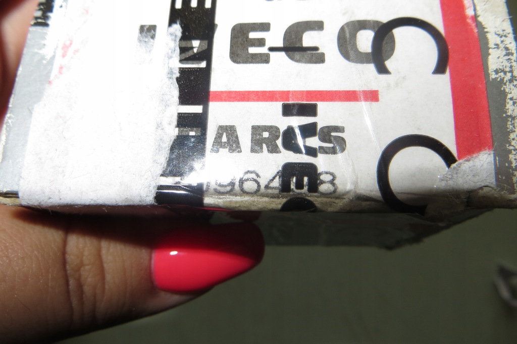 фото №7, Реле універсальний iveco 42096498 оригінальний номер