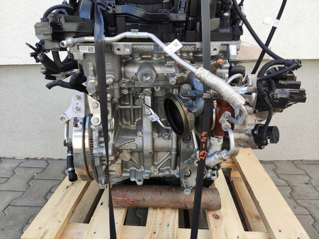 фото №11, Двигун kompletny форсунки турбіна mini f57 1.5 turbo b38af15 2018-2021