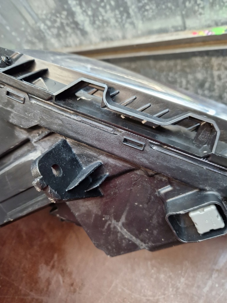 фото №9, Hyundai kona 2017-2020r лампа перед правая full led