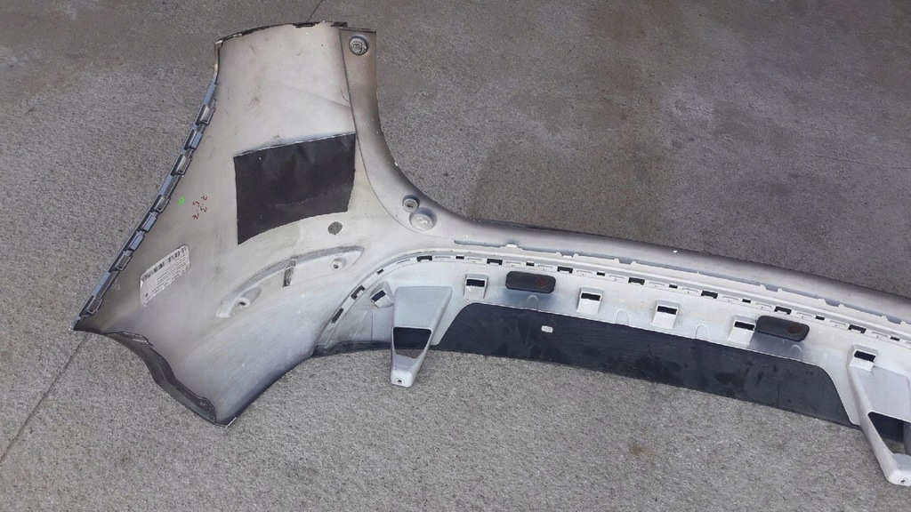 фото №8, Бампер ford b-max задняя задний pdc 2012-