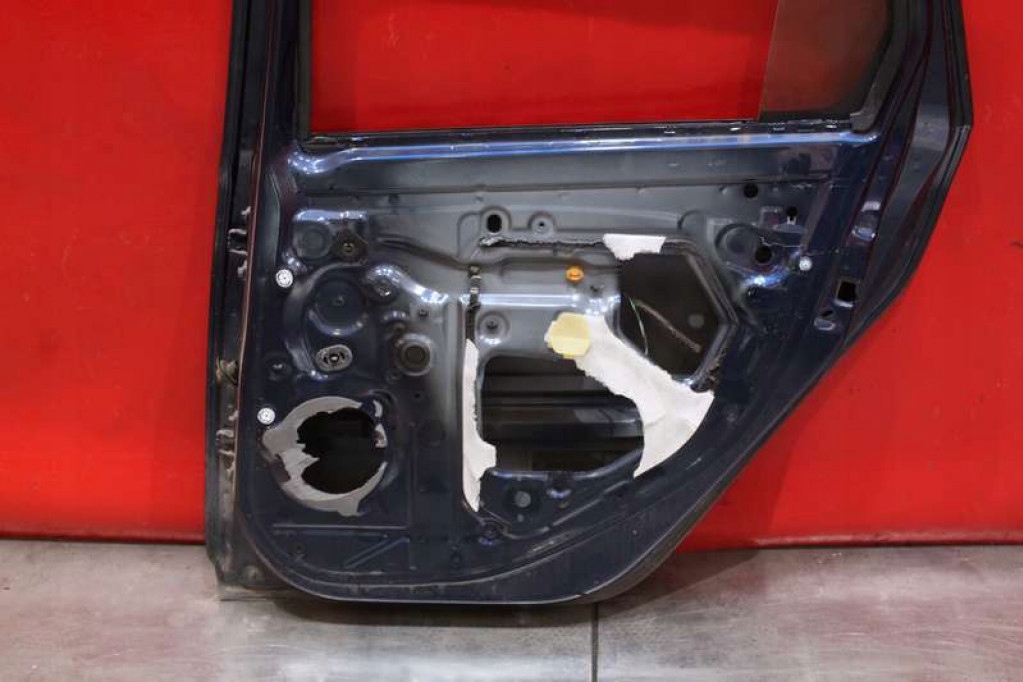 фото №10, Дверь правое задняя задние terpr dacia logan mcv 2 ii lift 17-20