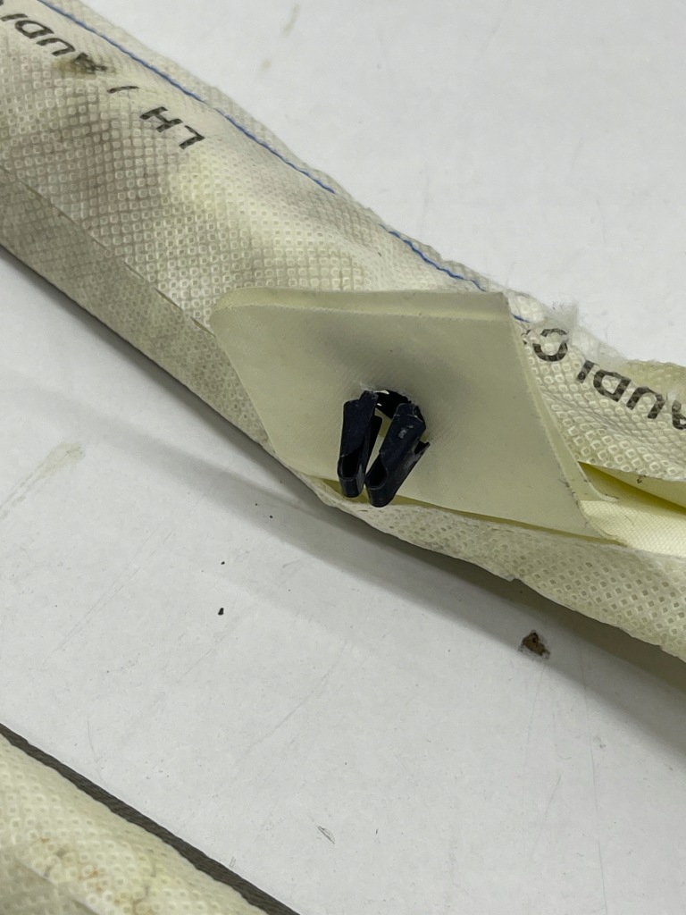 Audi a6 c7 седан подушка шторка безопасности воздушная подушка безопасности левая оригинал! Киев