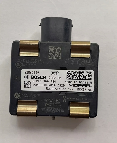 Купити Радар jeep renegade off-road bu 0203300535 1.6l дизель 88kw 2016