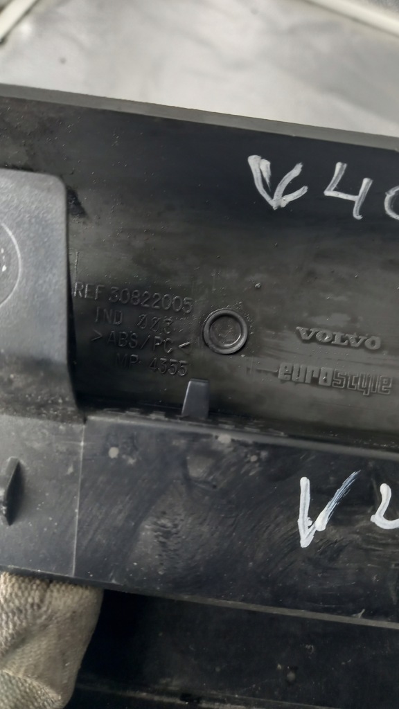 фото №2, Свет стоп volvo v40 30822005