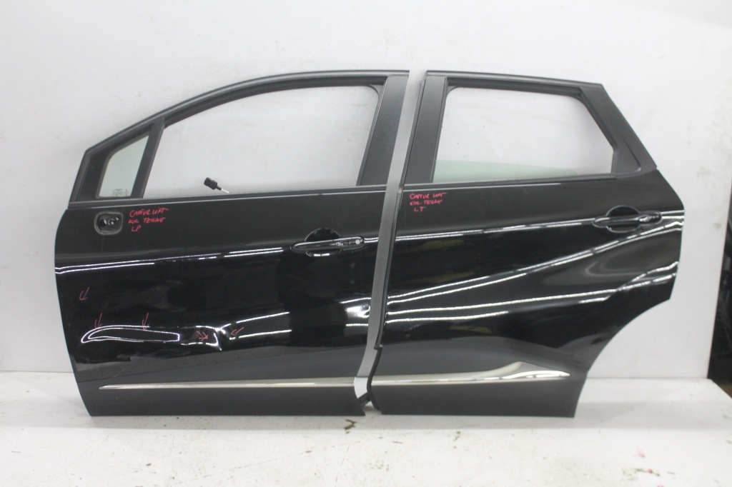 фото №8, Дверь левый перед передние renault captur lift kol. tegne 17-19