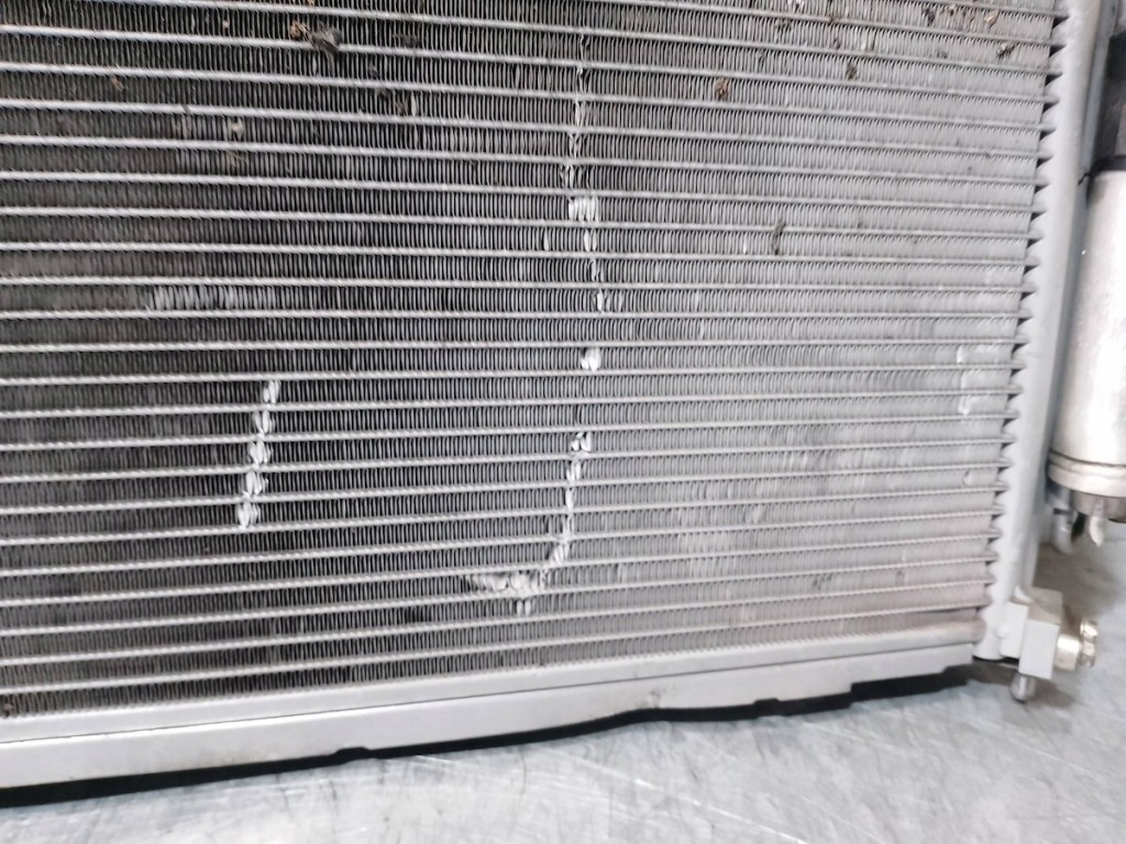 Набір радіатор woda кондиціонер renault modus 1.4 16v Київ