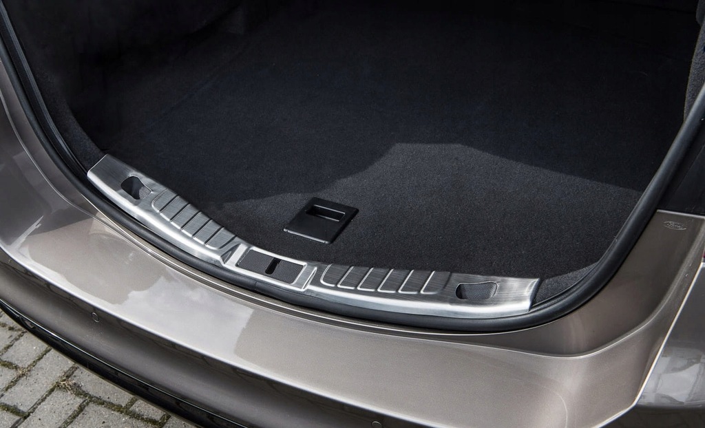 фото №7, Toptun 36496 молдинг защитная порог багажника