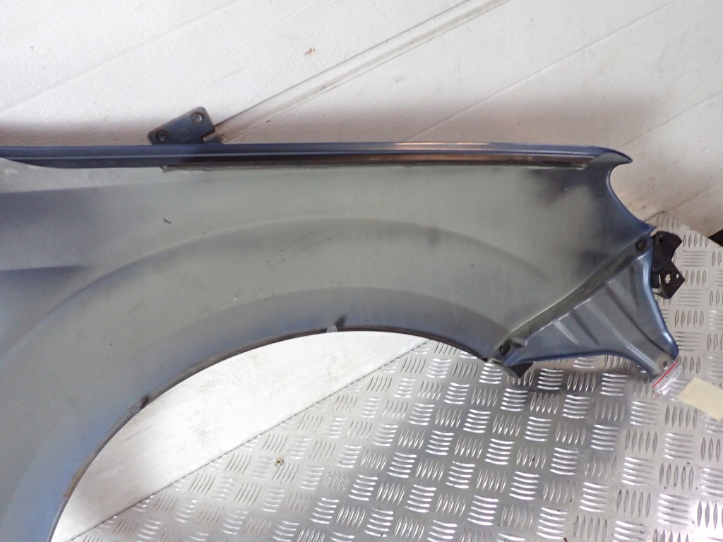 фото №6, Крыло левый перед subaru forester iii 2008r 2.0 awd 64z newport blue перламутр