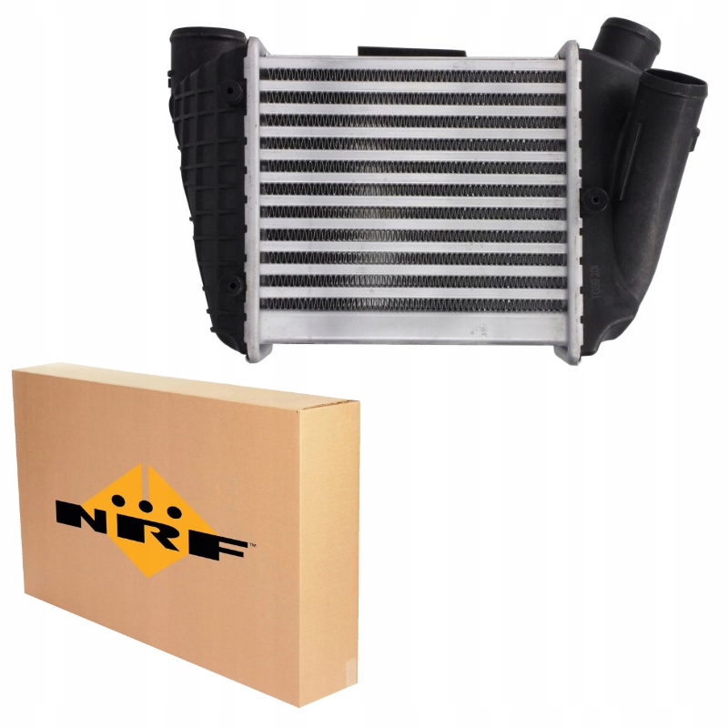 Інтеркулер vw a4 2,5tdi 00- праві в Україні