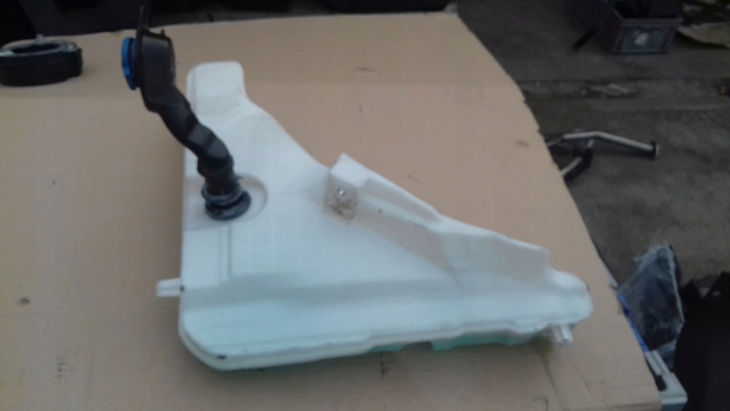 фото №7, Бачок омивача 4m0955448b vw touareg iii