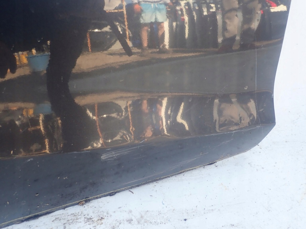 фото №2, Mazda 3 13- двері праве задня задні