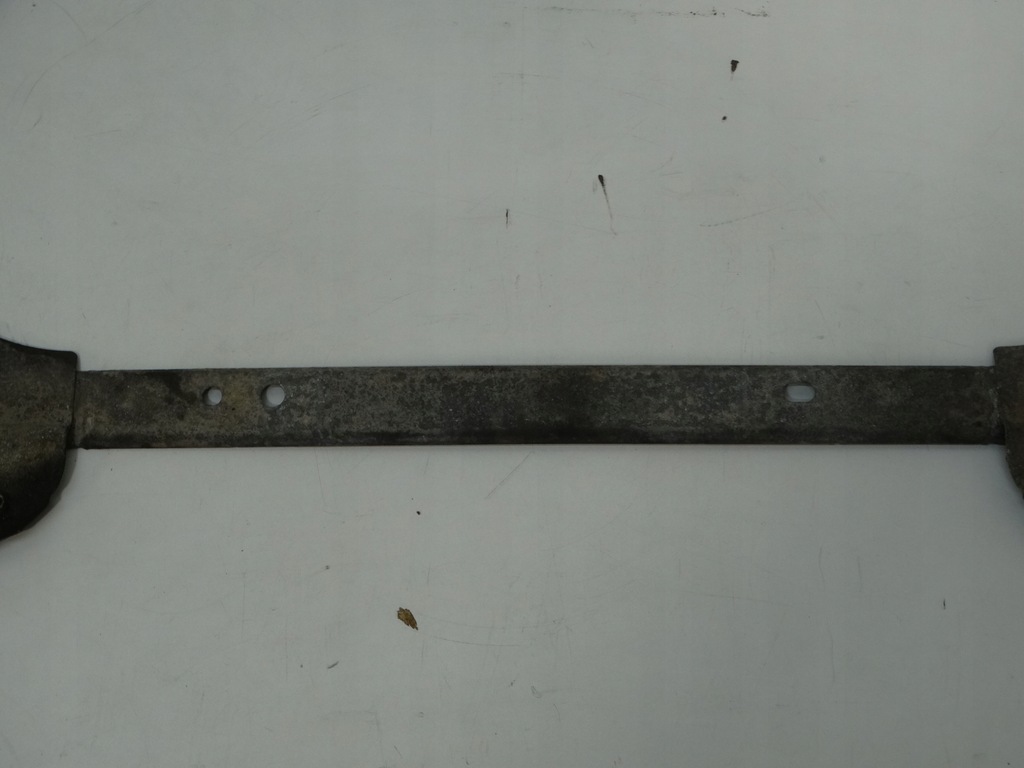фото №5, Балка pas pod радіатор перед renault laguna iii