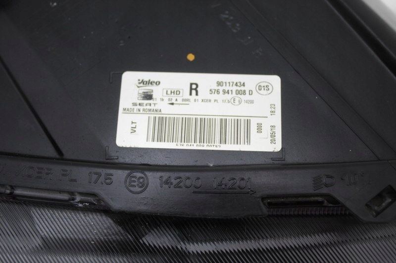 Seat ateca full led правий фара перед правий Оригінал