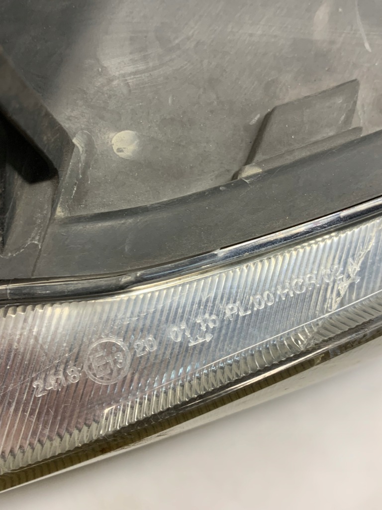 фото №3, Лампа передня ліва lancia ypsilon fca