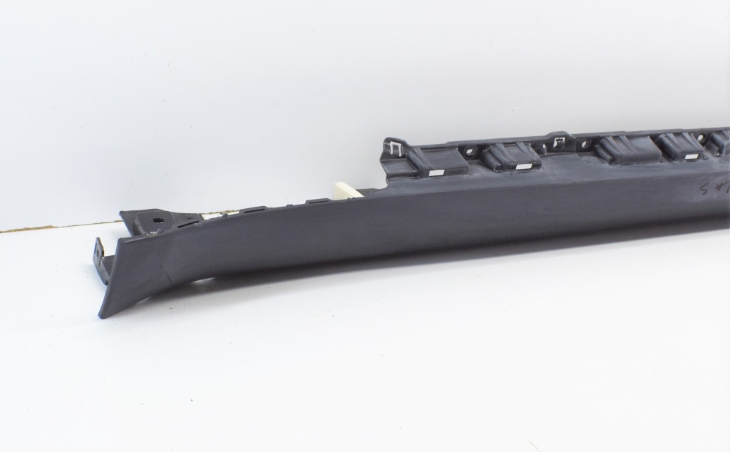 Tesla s model s рестайлинг  правая  порог молдинг порог оригинал Доставка