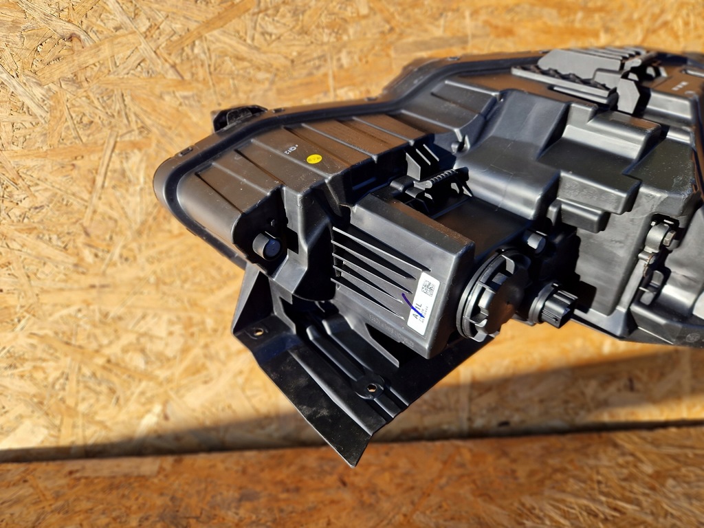 фото №13, Kia ev6 ev-6 лампа ліва перед full led 92101-cv1