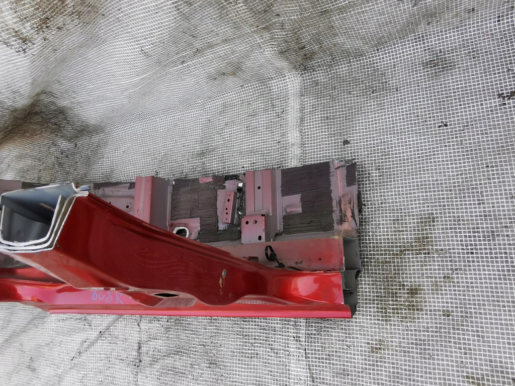 фото №7, Mazda 6 iii gj gl 12-18 блок двигателя передний a левый средний b порог левый 41v