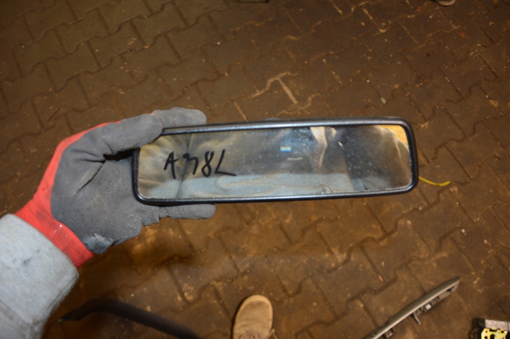 фото №1, Audi a3 8l 3d дзеркало