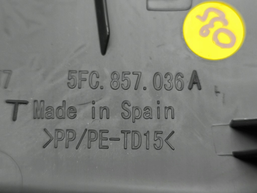 фото №8, Seat leon iv 2020 комплект боковий element панелі приладової панелі