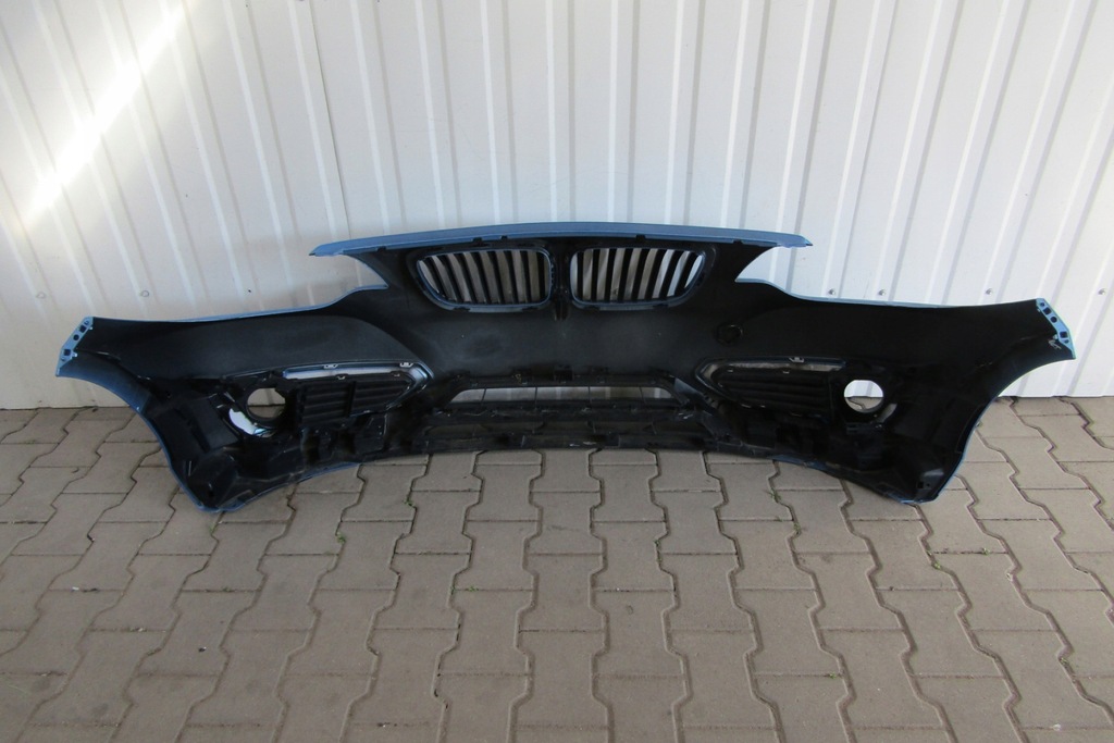 фото №10, Бампер перед передний bmw 2 f22 f23 13-