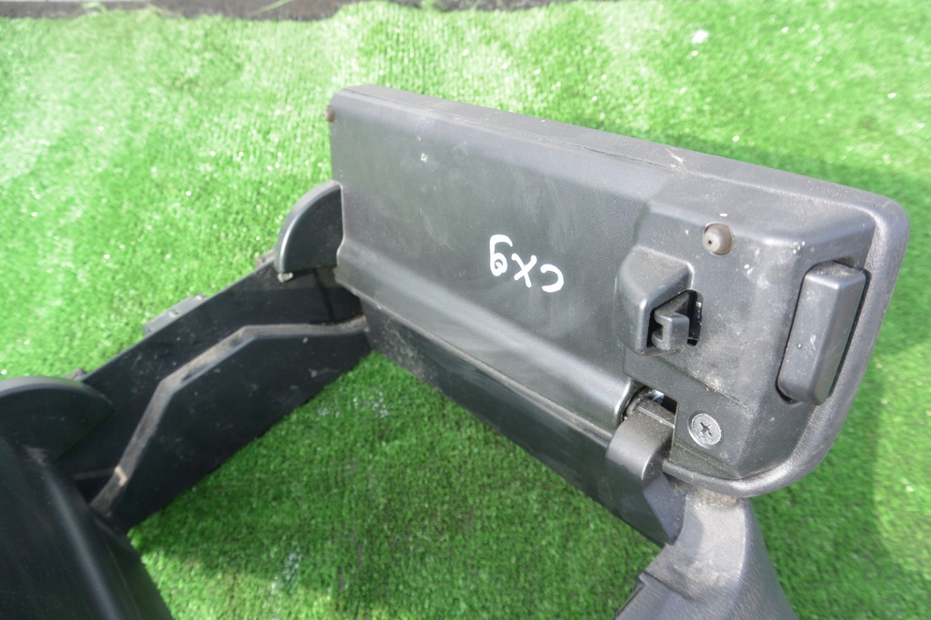 фото №12, Підлокітник тунель шкіра mazda cx9 ii