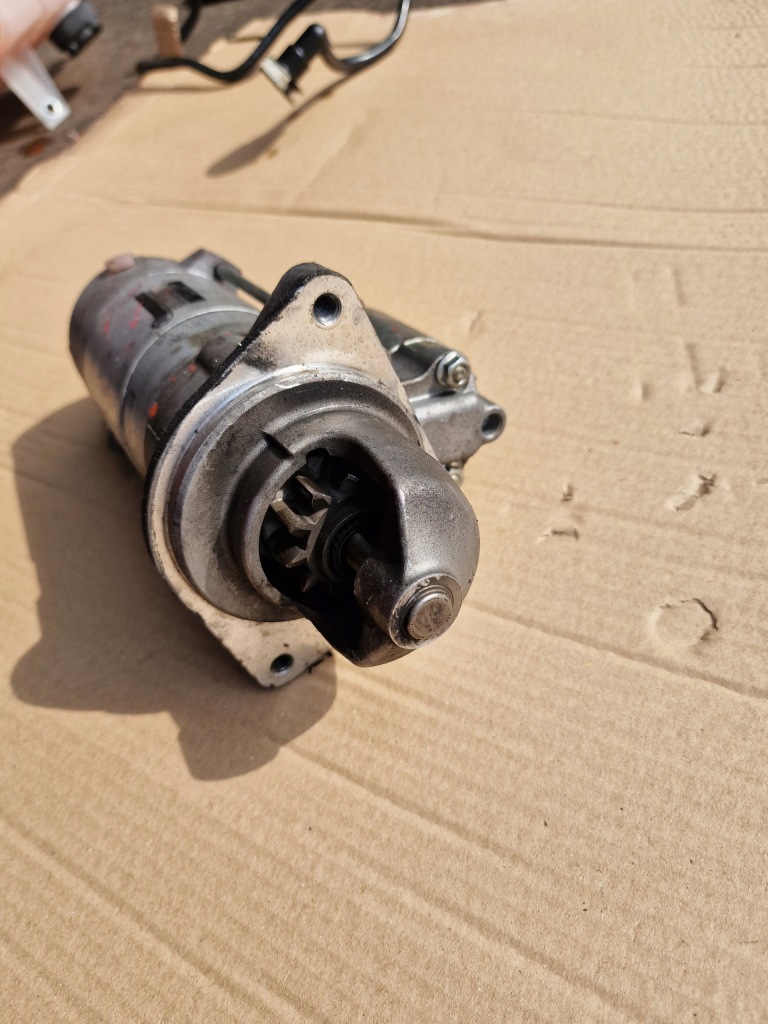 фото №3, Стартер iveco daily iv 2.3 5801422464