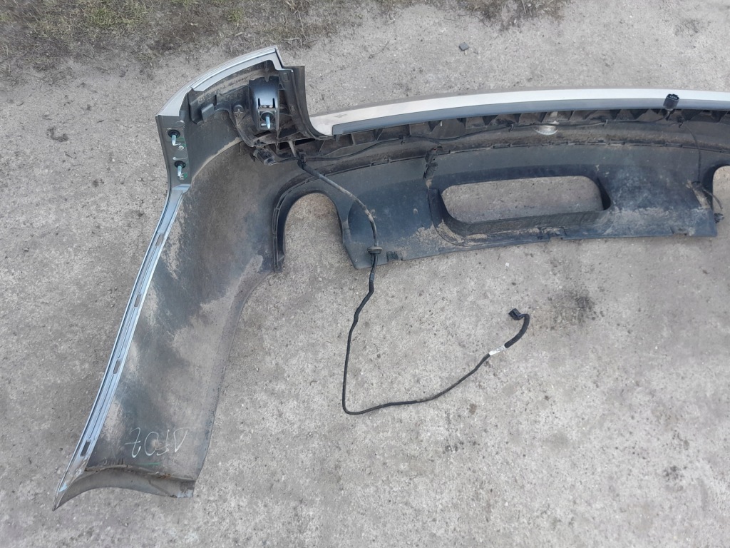 фото №9, Бампер задняя задний pdc audi a6 c6 kombi avant ly7q 04-08r