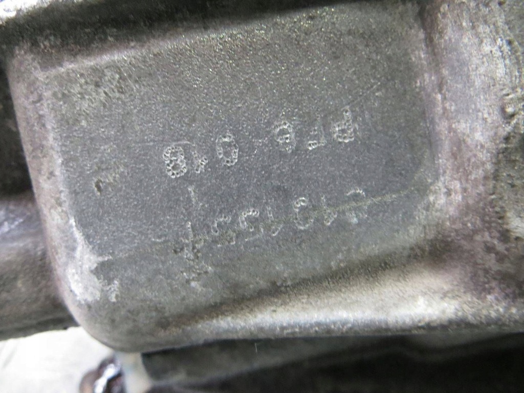 фото №6, Master movano iii 2.3 sklrzynia передач pf6018 10-