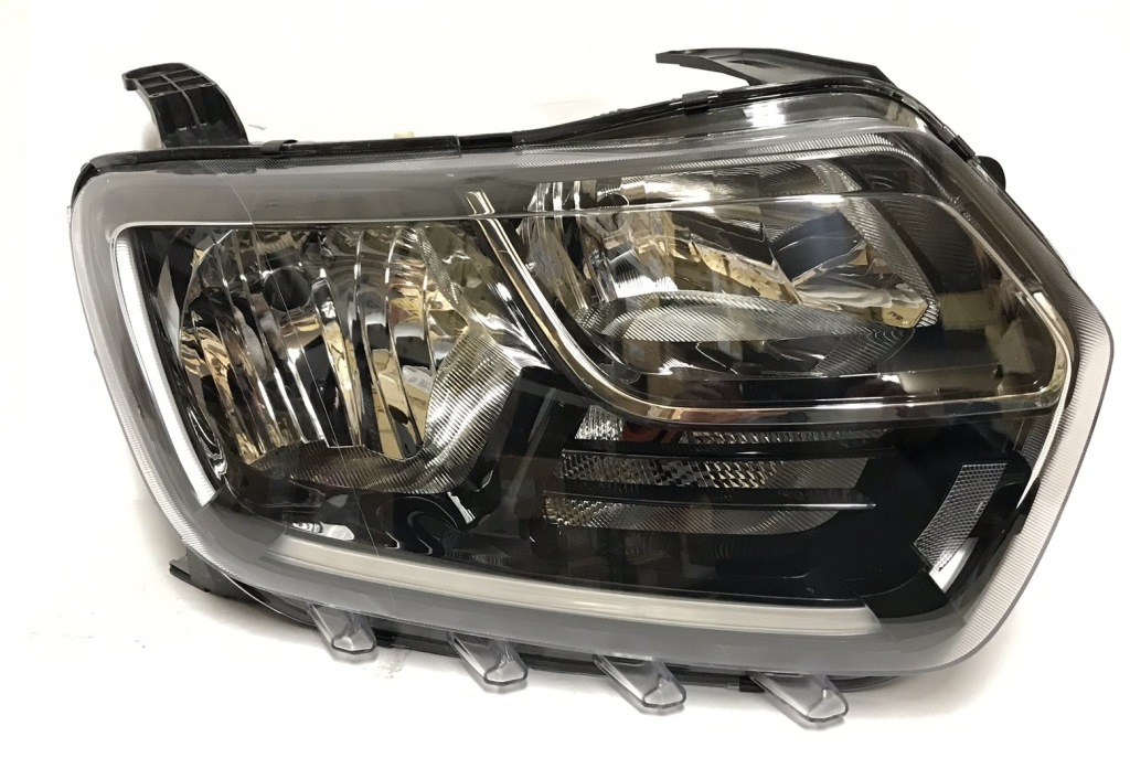 Купить Dacia duster 18-21 led европа новый фара правая