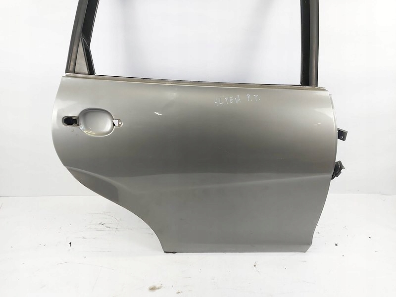 фото №9, Дверь обшивка правый задняя правое задние seat altea xl 5p5, 5p8 mpv