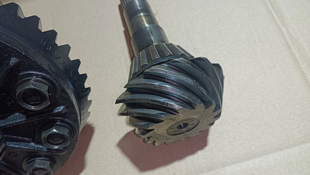 фото №7, Задний мост дифференциал большая голова 188 bmw e36 передаточное число 3,91