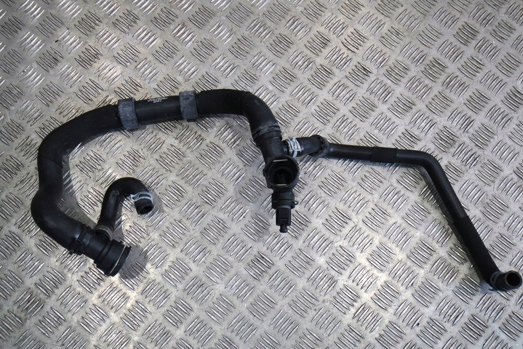 фото №1, Шланг wody audi tt 5q0122051bc