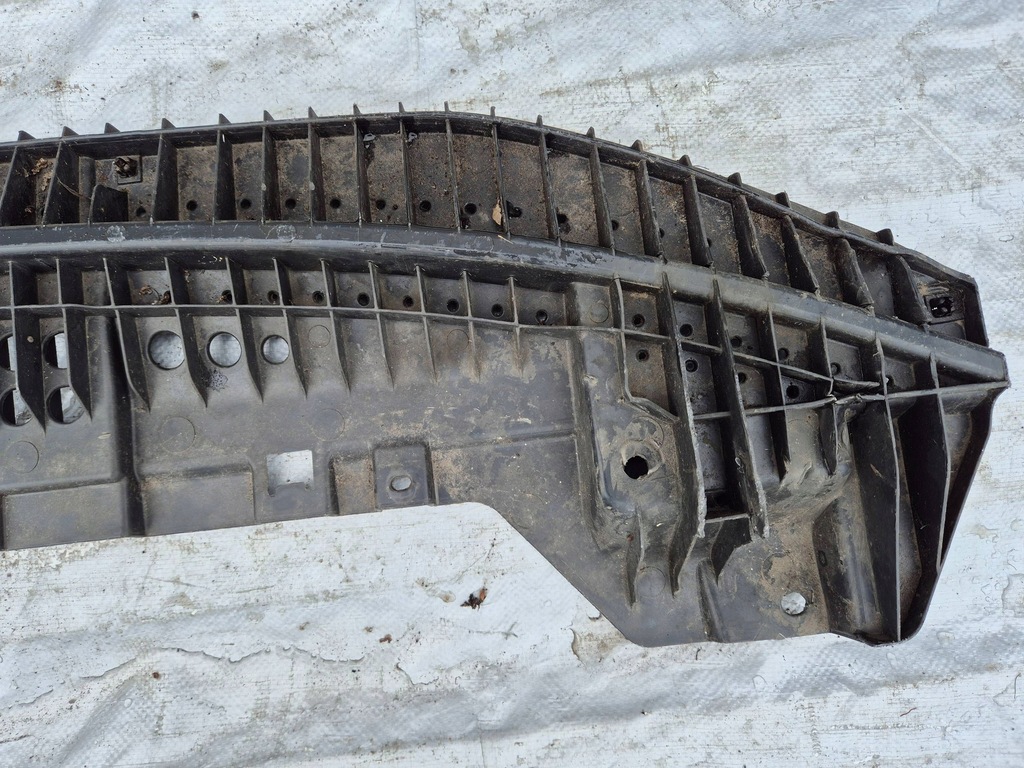 фото №13, Toyota verso 09- плита защита pod бампер 526180f010