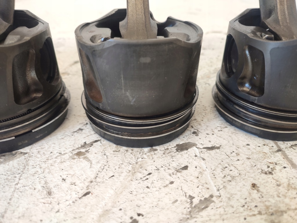 фото №4, Opel insignia поршень шатун 2.0 cdti 160