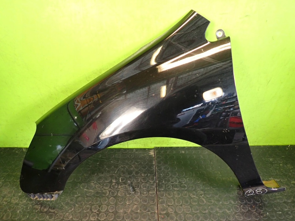 фото №1, Крыло левый передний honda civic vii b92p 04r