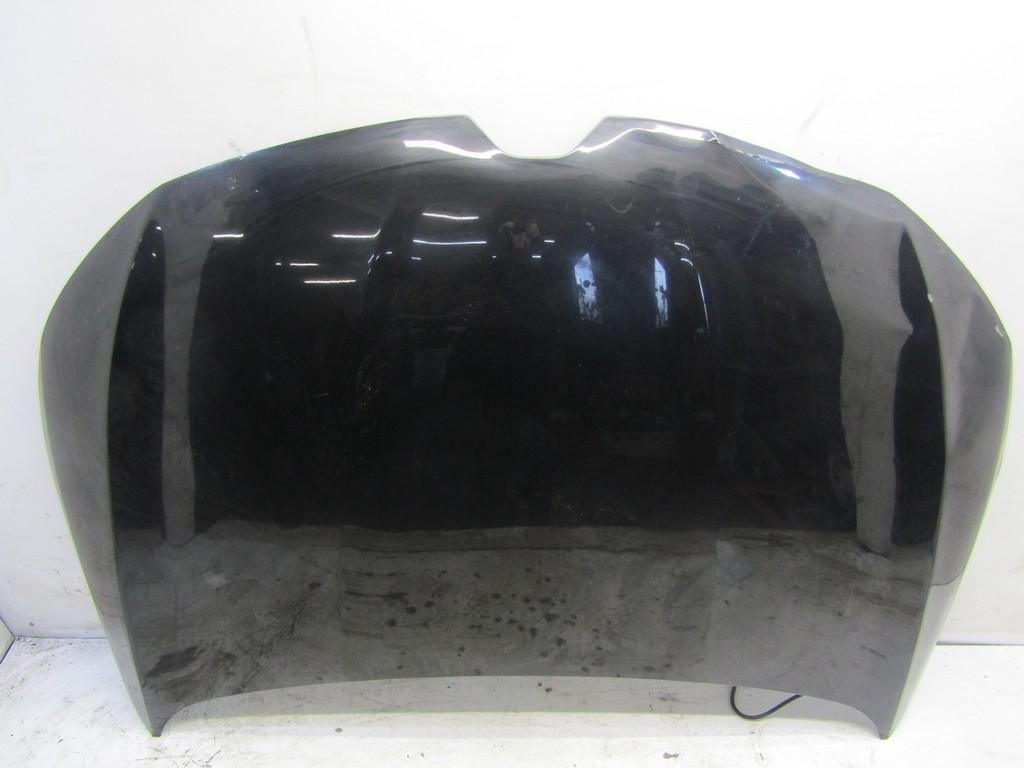 фото №2, Капот кришка двигуна tegne renault megane iv hb