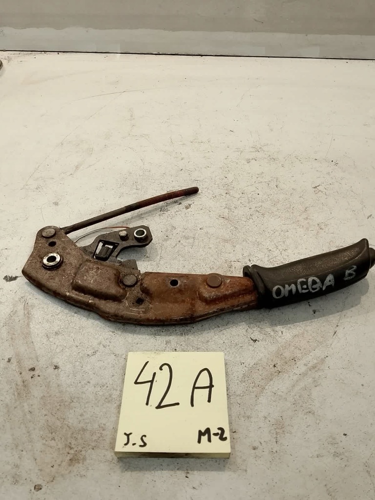 Купить Opel omega b 90360431 рычаг тормоза ручного