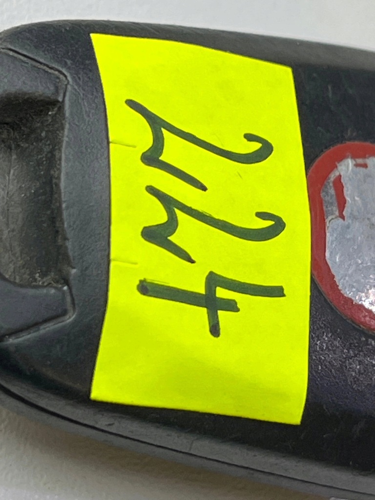 фото №6, Ключ pilot opel corsa d